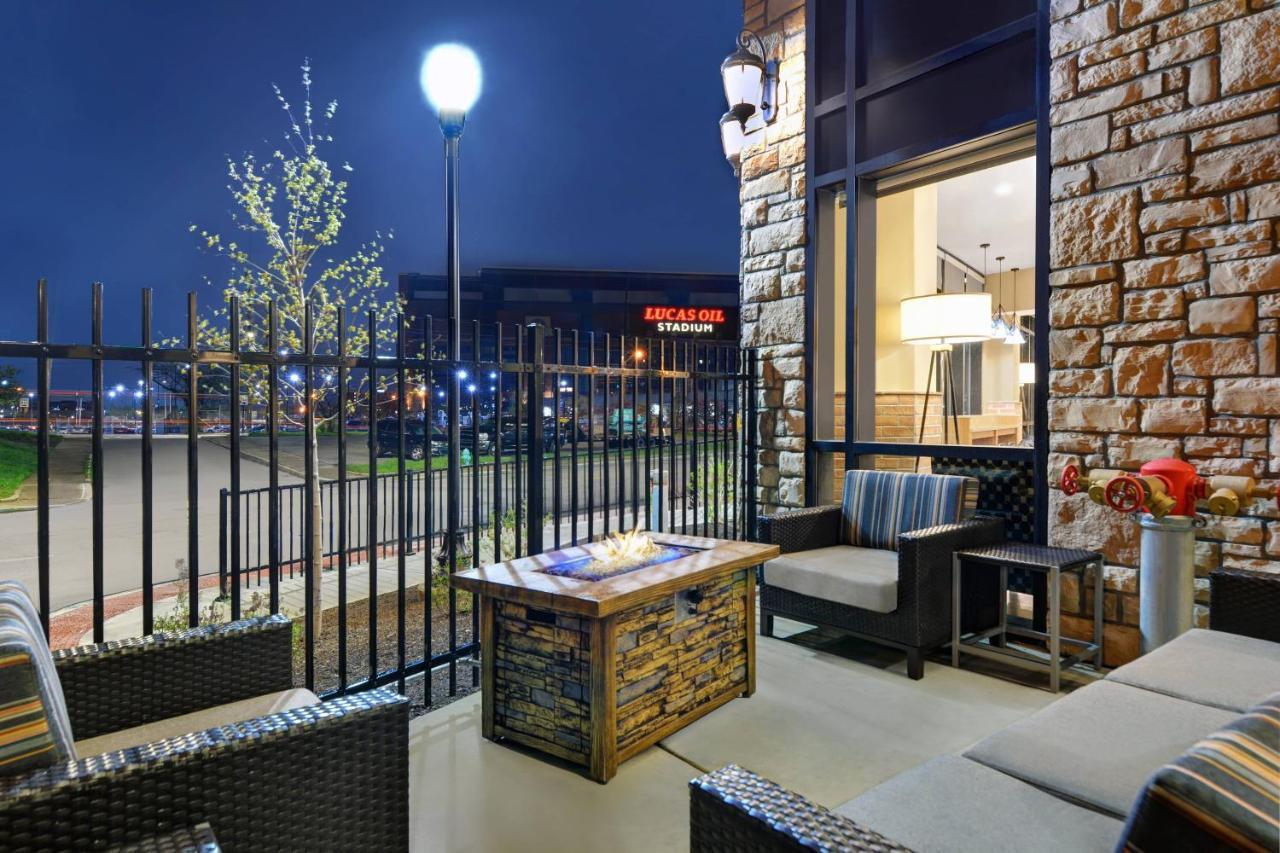 Hotel Towneplace By Marriott Downtown