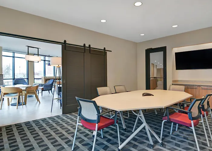 Towneplace Suites By Marriott Indianapolis Downtown