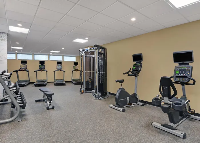 Towneplace Suites By Marriott Indianapolis Downtown