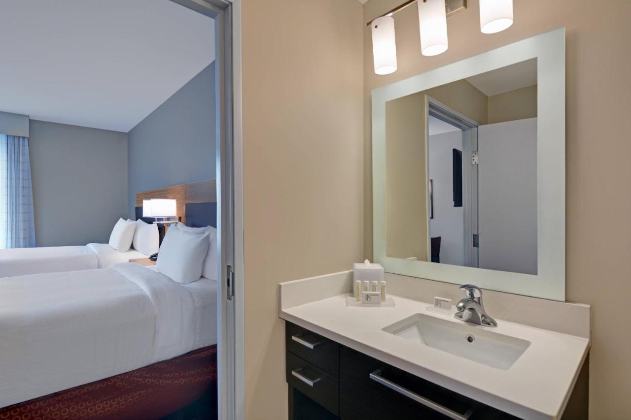 Towneplace By Marriott Downtown 3* Indianápolis