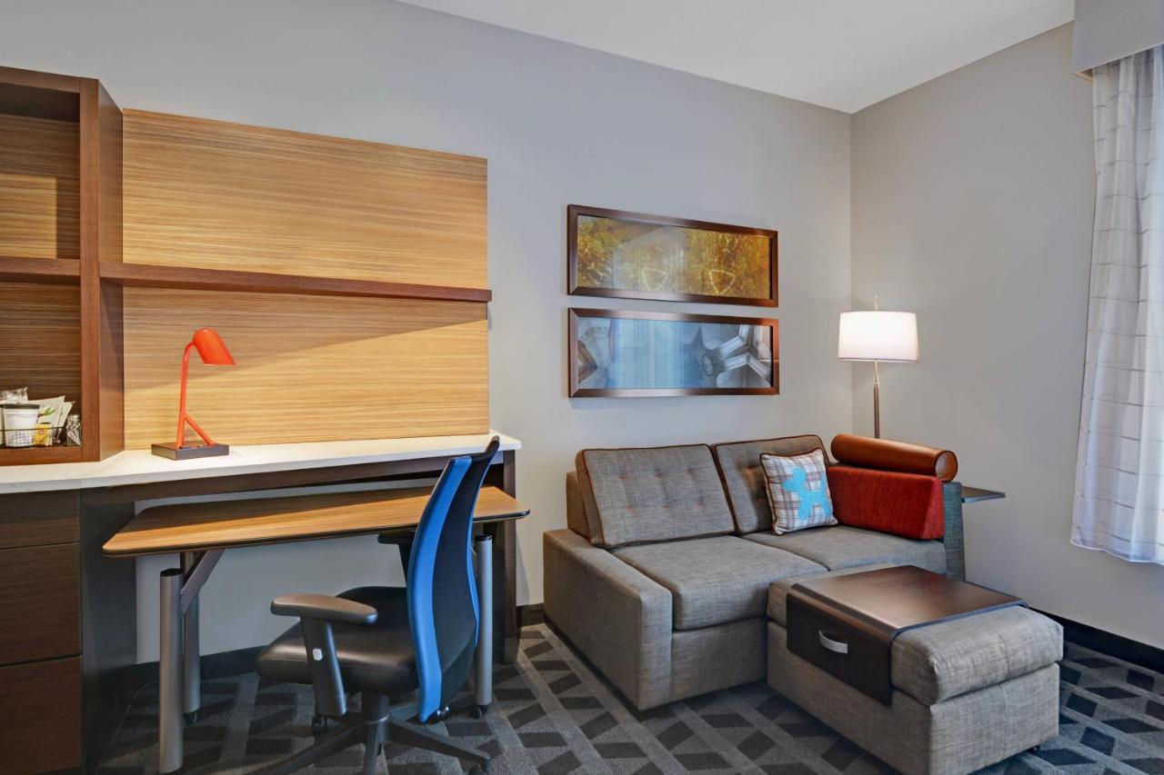 Towneplace By Marriott Downtown Hotel