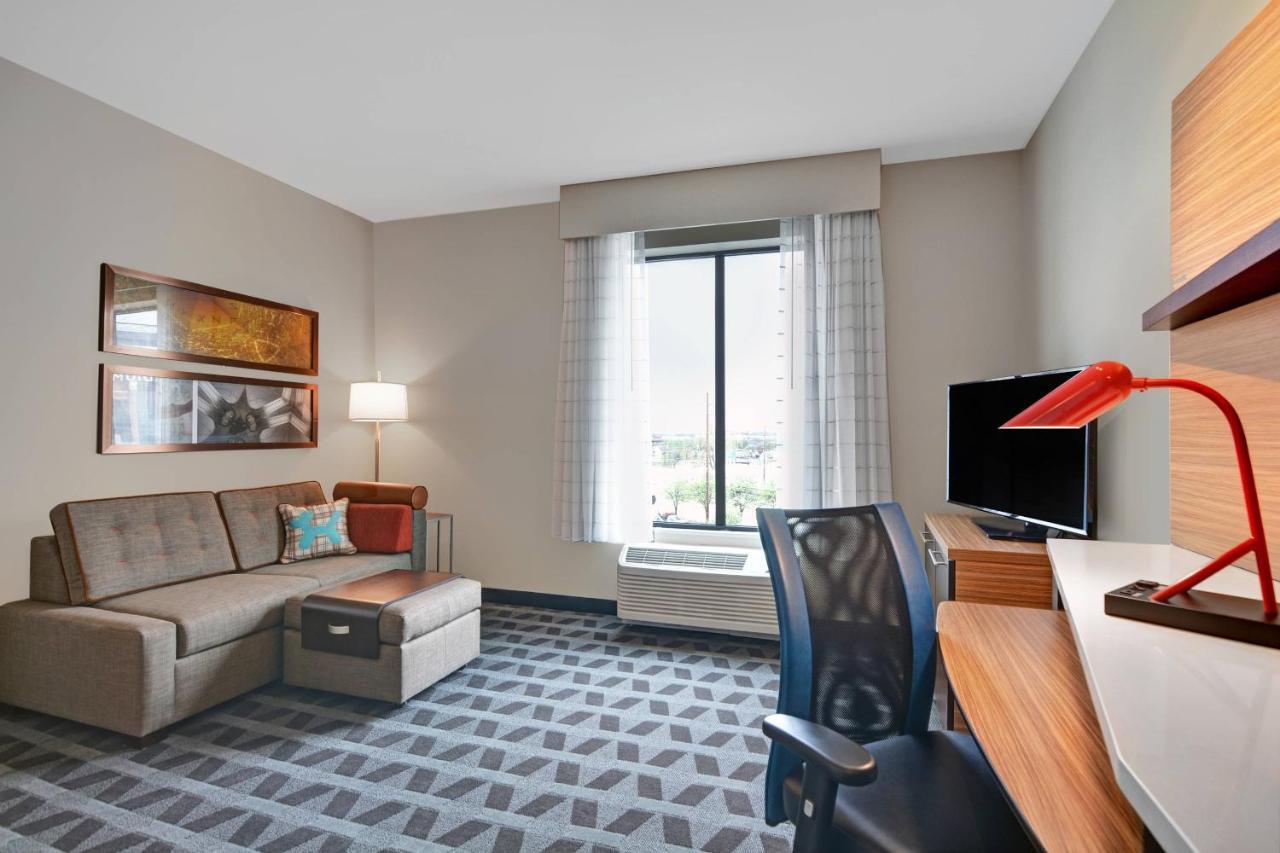 Towneplace By Marriott Downtown Indianápolis