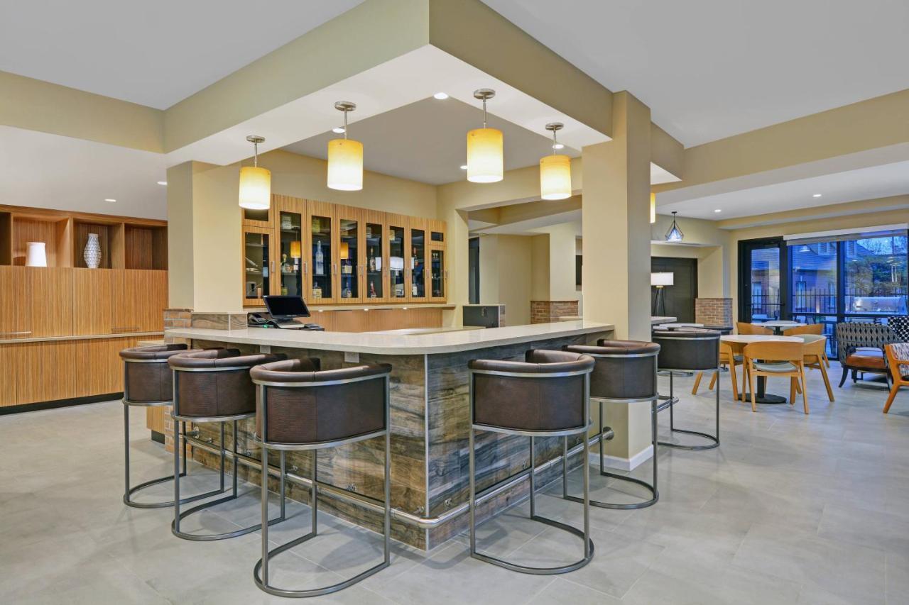 Hotel Towneplace By Marriott Downtown Indianápolis