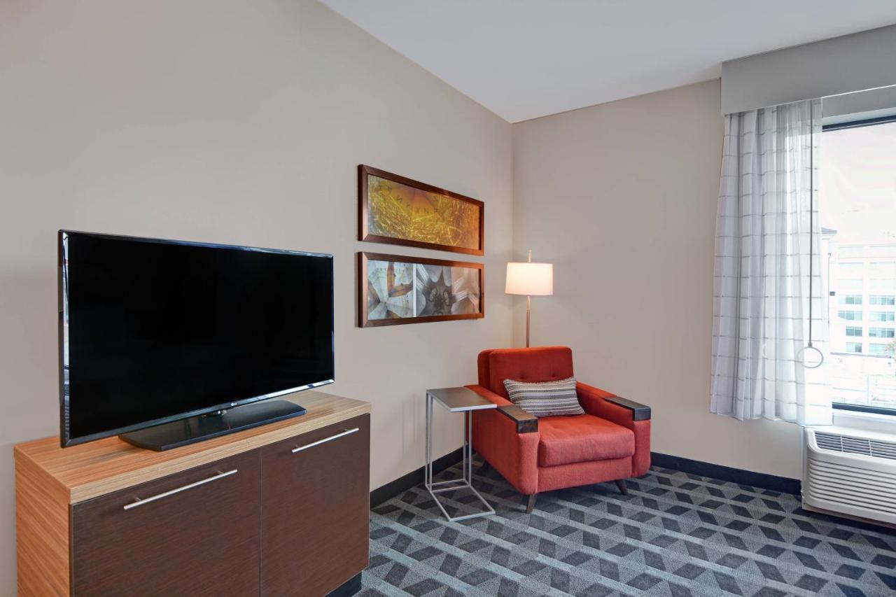 Hotel Towneplace By Marriott Downtown Indianápolis