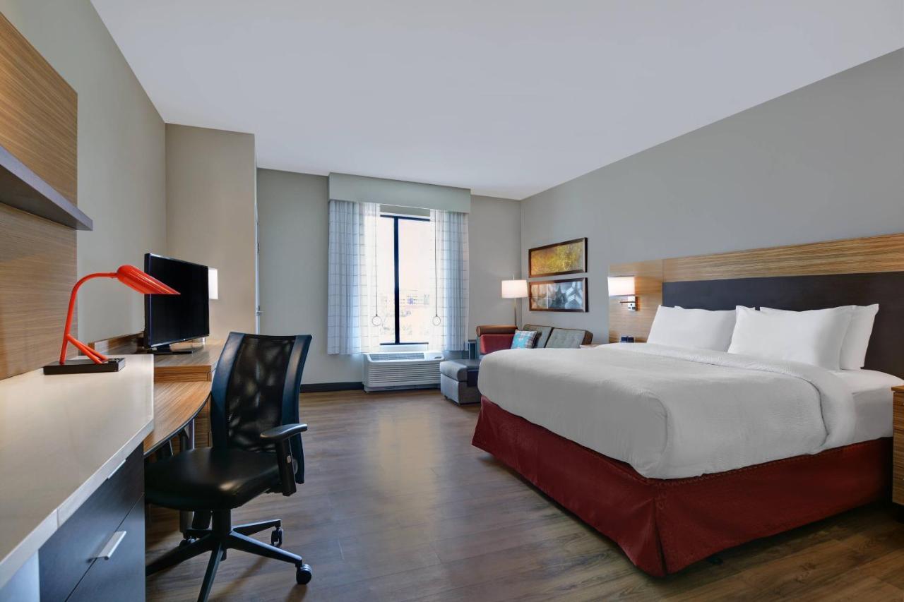 Towneplace By Marriott Downtown Hotel Indianápolis