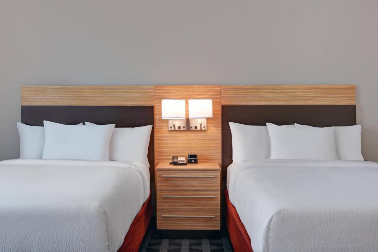 Towneplace By Marriott Downtown 3* Indianápolis