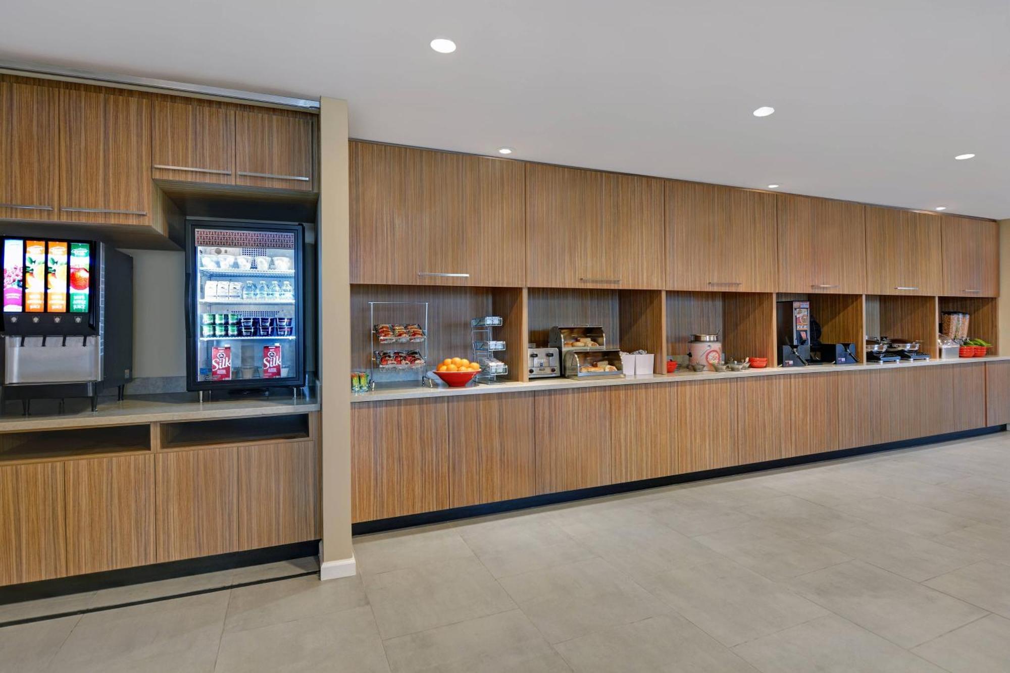 Towneplace By Marriott Downtown 3* Indianápolis