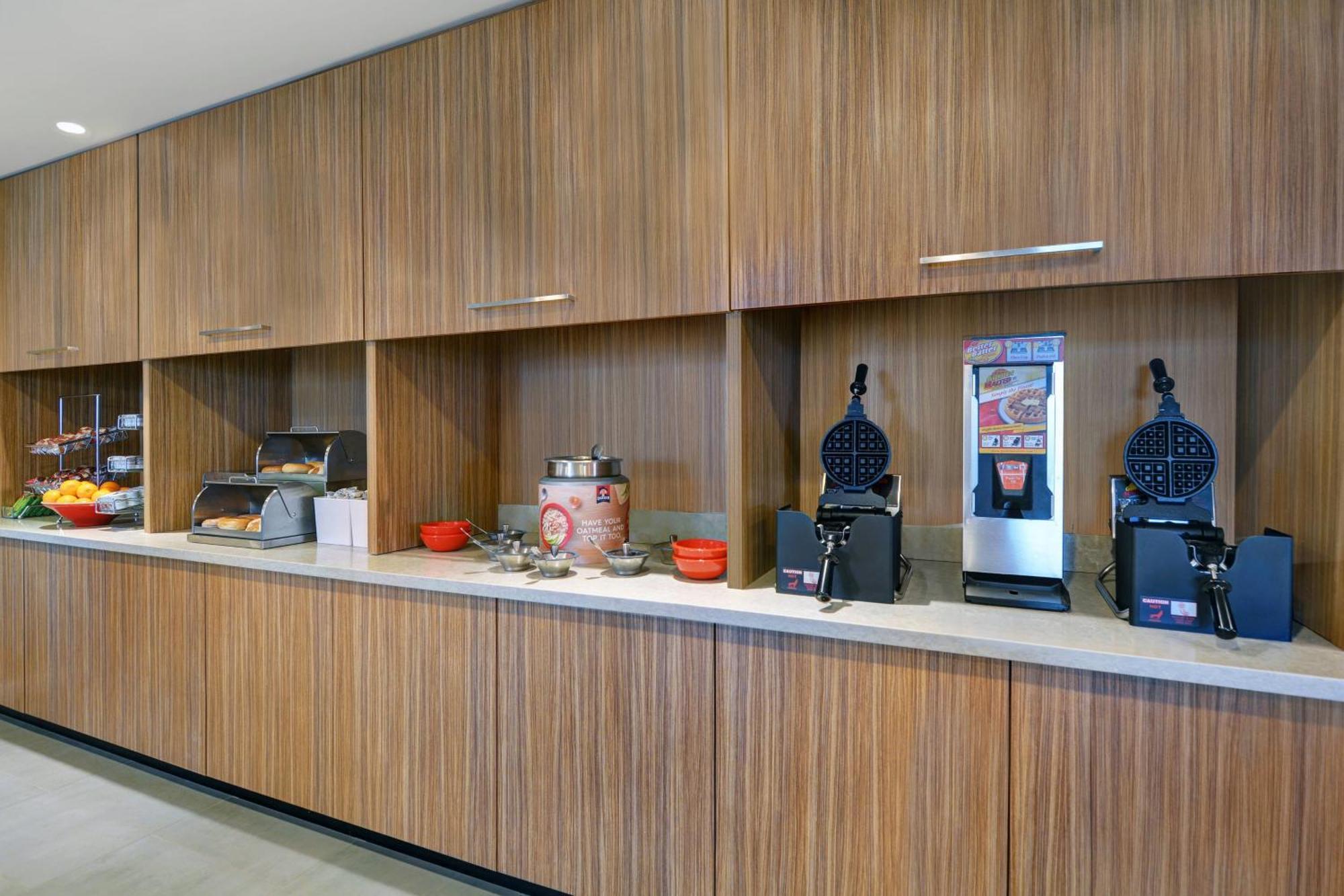 Towneplace By Marriott Downtown 3* Indianápolis